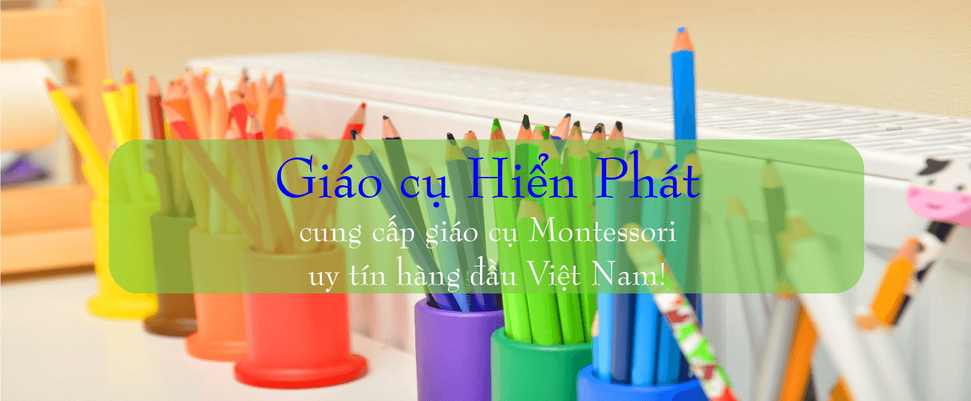 Giáo cụ Hiển Phát Montessori123.vn